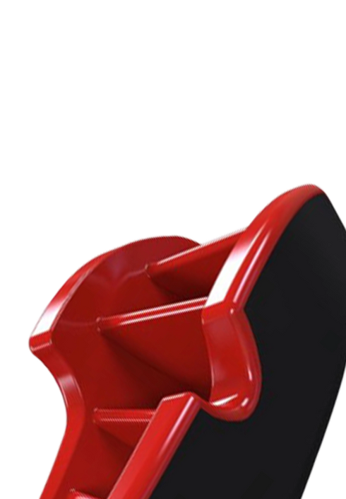 OPRO Silver Mouthguard Senior